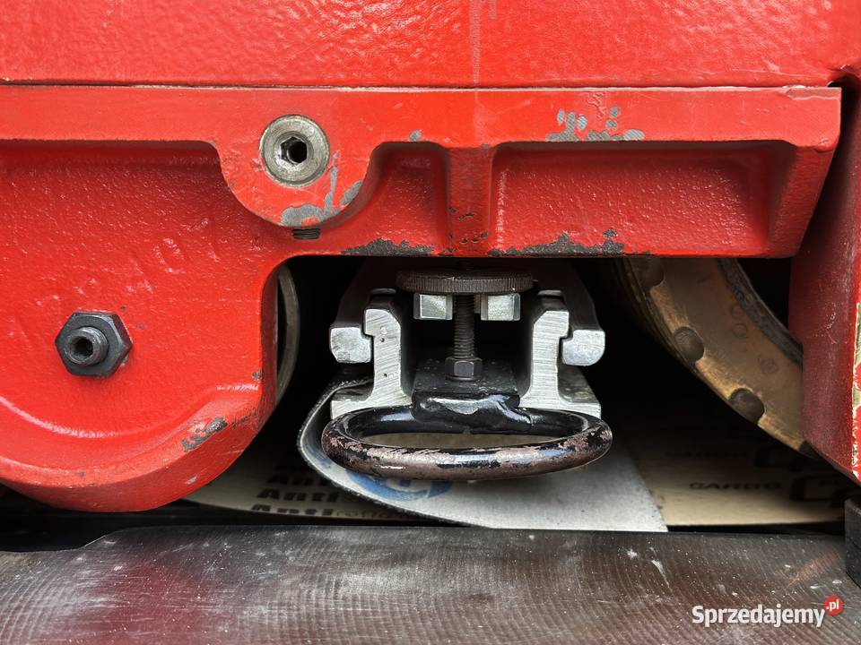 Szlifierka szerokotaśmowa SCM 900 RT 1468 lubelskie Łabuńki Pierwsze