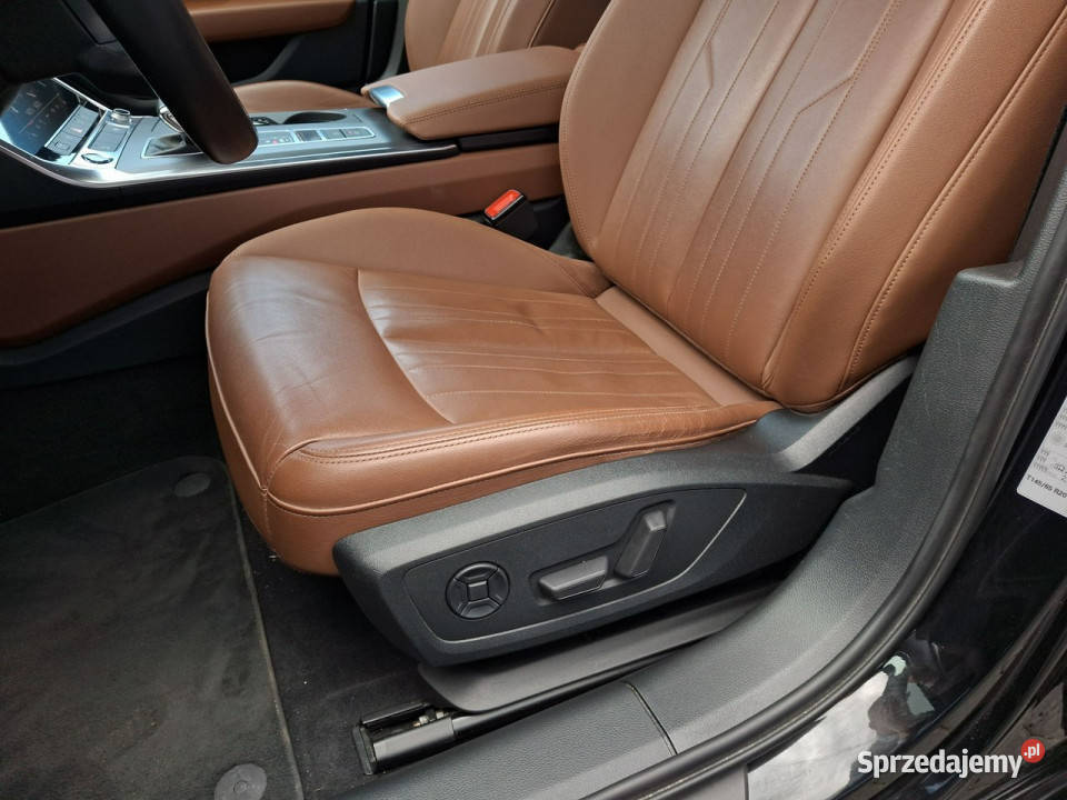 Audi A6 Limousine 45 TFSI Mild Hybrid quattro Sedan / Limuzyna Toruń