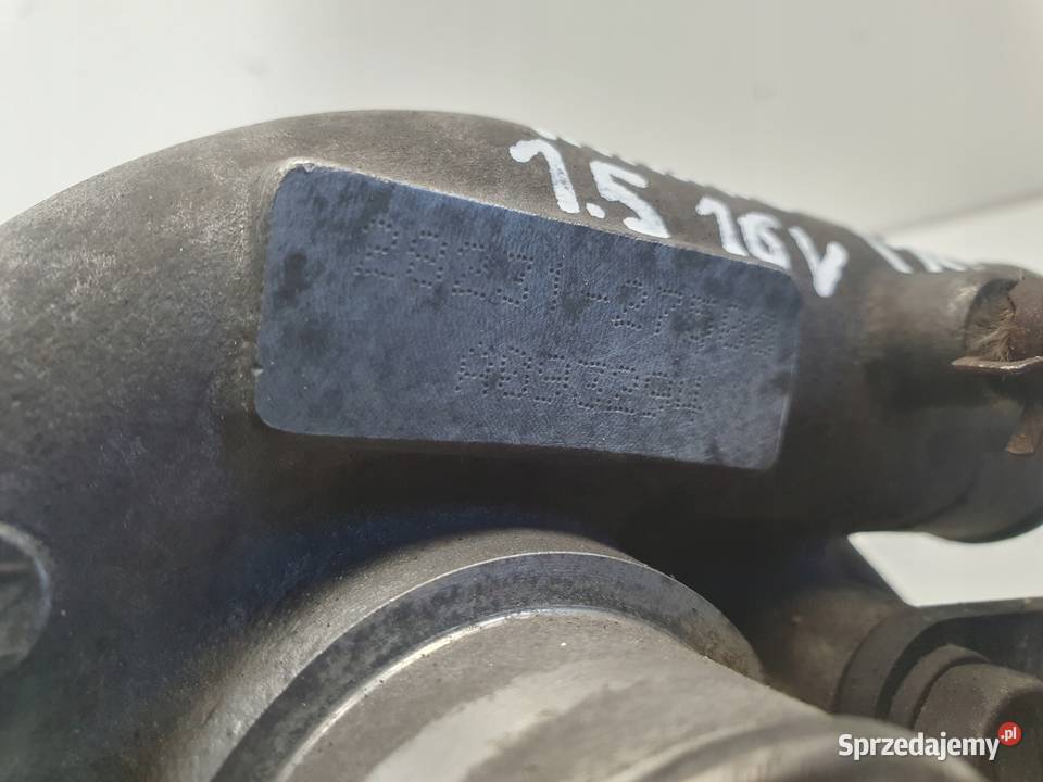 Hyundai Matrix 15 CRDI TURBOSPRĘŻARKA turbo Janów