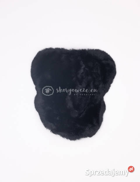 Nakładka na siodło końskie z naturalnej skóry Szaflary