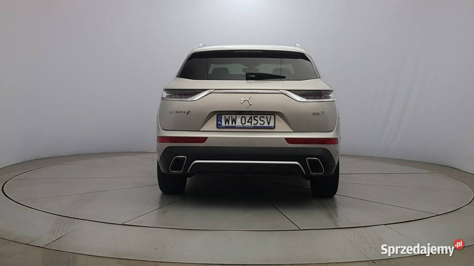 DS Automobiles DS 7 Crossback 16 ETense 4x4 beżowy