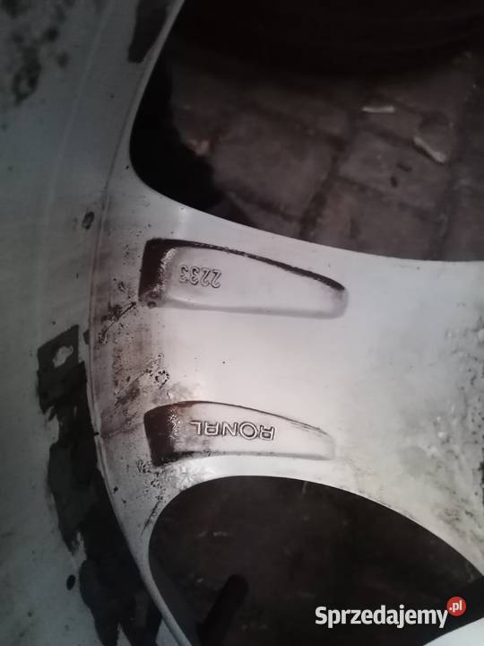 KołaFelgi aluminiowe r16 5x112 vag Konstantynów Łódzki