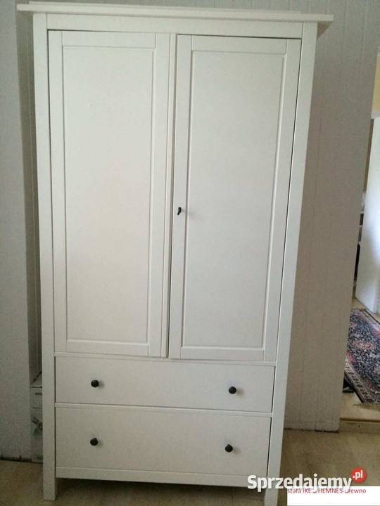 Kredens HEMNES LEKSVIKregał IKEA Warszawa sprzedam