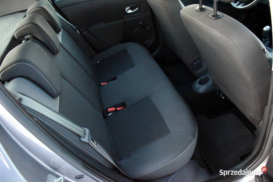 Renault Clio III Business LIFT 12MPI 75 5drzwi centralny zamek Zduńska Wola