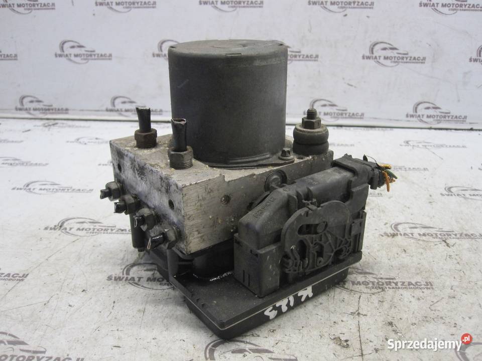 QASHQAI I J10 LIFT 16 B 11r pompa ABS 47660BR00C świętokrzyskie sprzedam