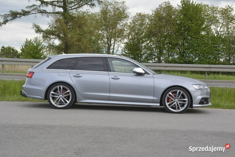 Audi A6 30BITDI 4X4 automat doinwestowany łopatki zmiany biegów Samochody osobowe Sędziszów Małopolski