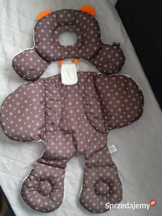 Wkładka stabilizująca do fotelika nosidełka Nosidełka i chodziki