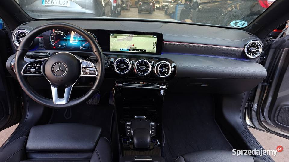 MERCEDES CLA 200 1300cm3 Poddębice