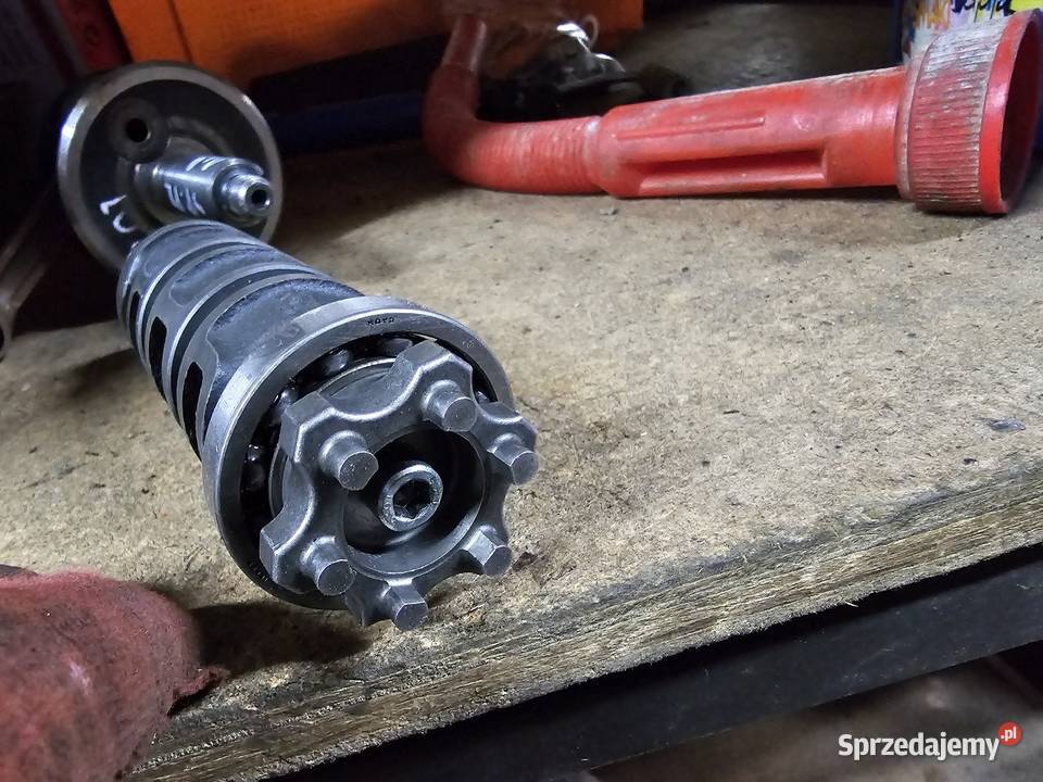 Kawasaki zx9r wybierak biegów programator dolnośląskie Jelenia Góra