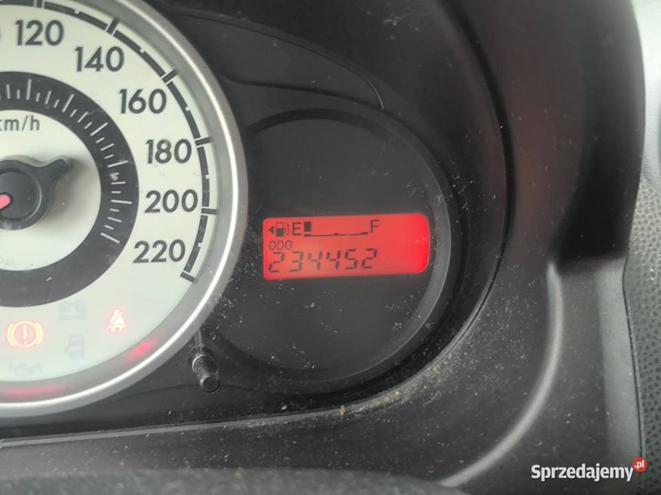 MAZDA 2 nieuszkodzony Mazda wielkopolskie Grabów nad Prosną