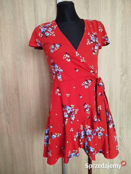 Letnia sukienka r36 małopolskie Biecz