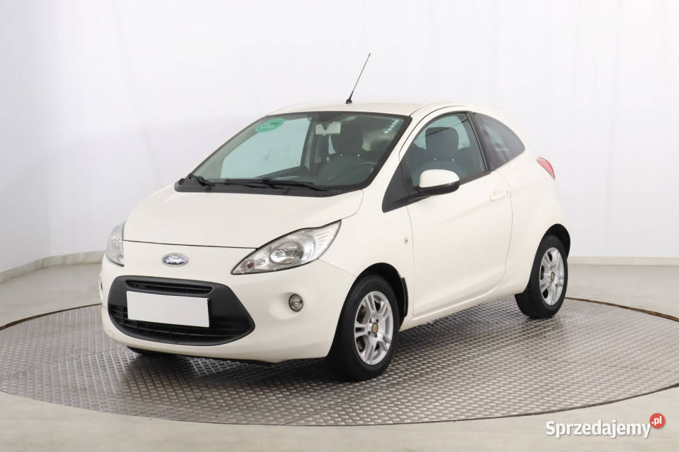 Ford Ka 12 i elektryczne szyby KA Zabrze