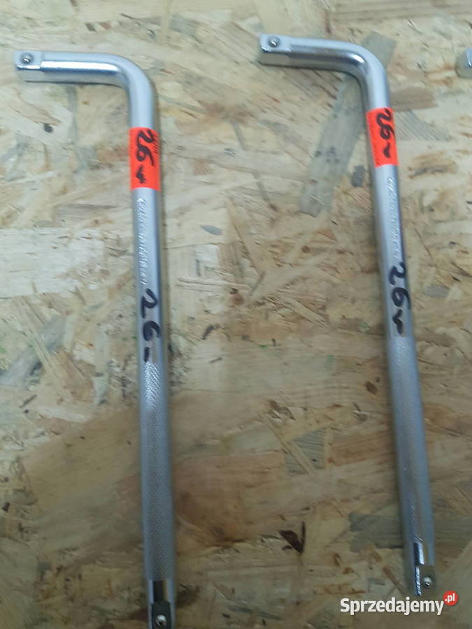 POKRĘTŁO L 12 300mm80MM 15 grube