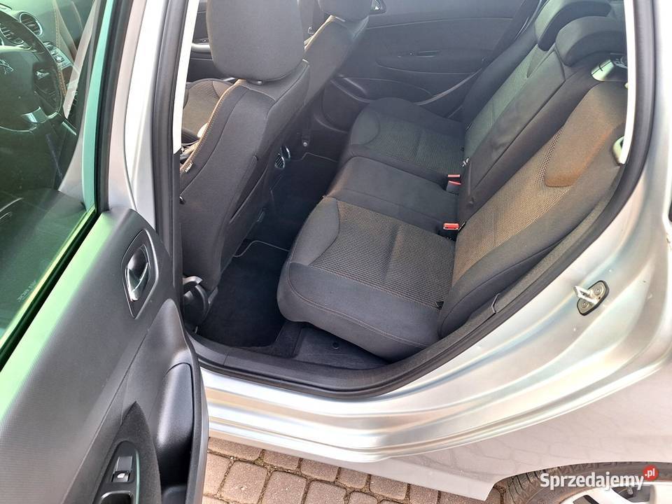 Peugeot 2013 308SW 16 HDI Wersja Busines Line diesel 308 Grudziądz