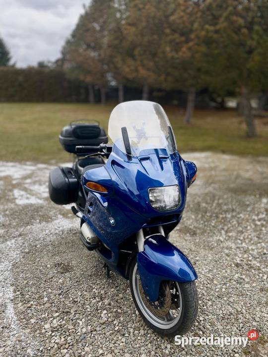 BMW 1100 RT Motocykle, skutery, quady Krosno