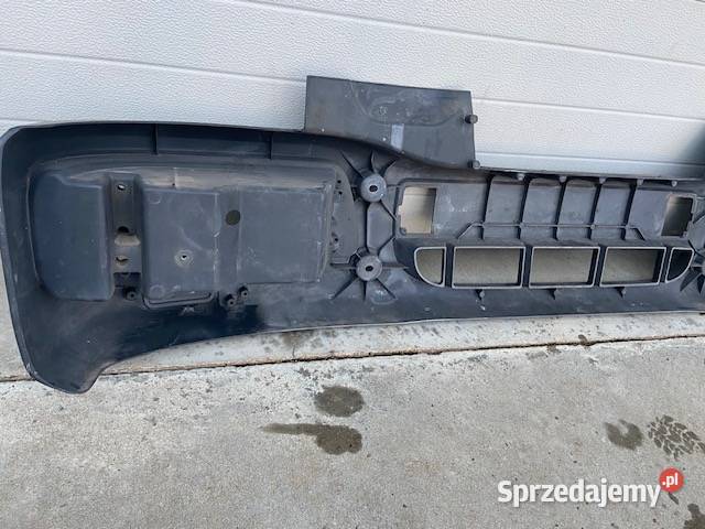 Zderzak Przedni Iveco Euro Cargo Tector Maszewo sprzedam