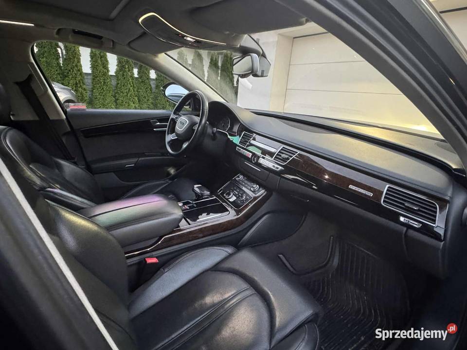 Audi A8 D5 Long 42 TDI A8 Konstantynów Łódzki