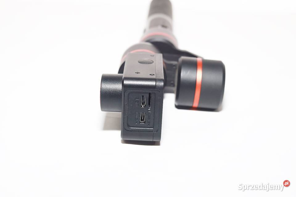 Kamera z Gimbalem Feiyutech Summon Mściów sprzedam