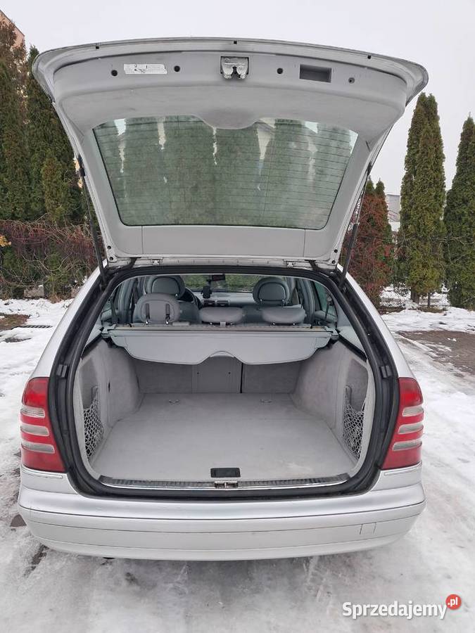 Mercedes W203 27 cdi 170