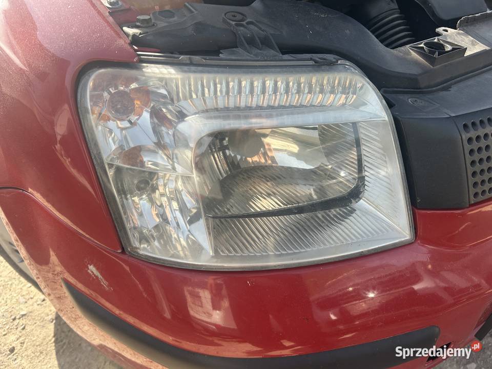 CZĘŚCI maska zderzak lampa błotnik zawieszenie Bodzentyn