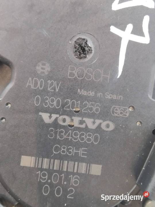SILNICZEK WYCIERACZKI TYŁ 0390201256 Volvo XC 90 Rok produkcji 2019