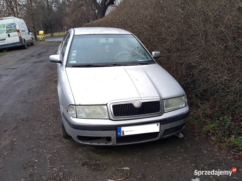 Skoda Octavia I 16 w całości na części Wrocław