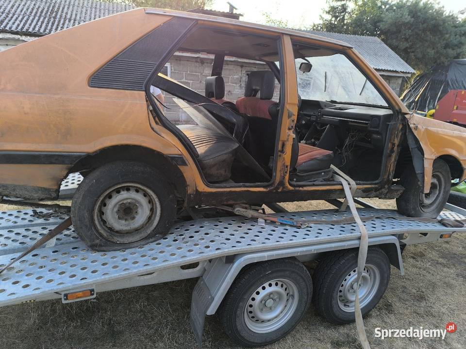 Polonez borewicz na części pierwsze Łęczna