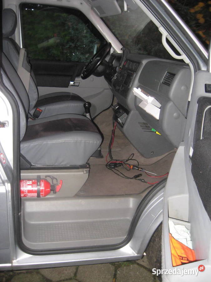 mulivan t4 generation Cieszyn