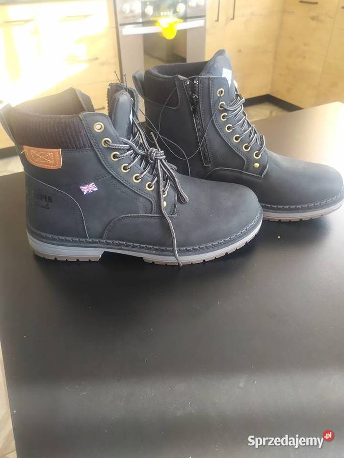 Buty męskie 4243 inna śląskie