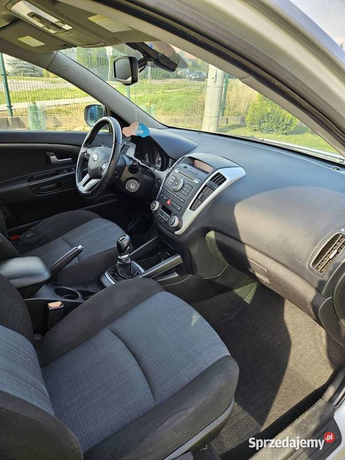 Sprzedam Kia Ceed Motoryzacja Radzanowo