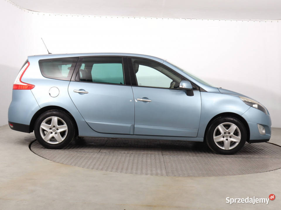 Renault Grand Scenic 19 dCi Grand Scenic śląskie Katowice