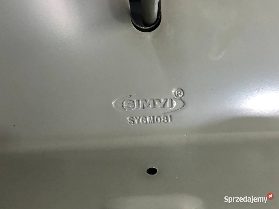 Opel Mokka I przed Liftem 122012092016 Maska Części samochodowe Skarżysko-Kamienna