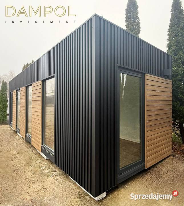 PawilonKontener 900 300 przestrzeń która daje świętokrzyskie Kielce
