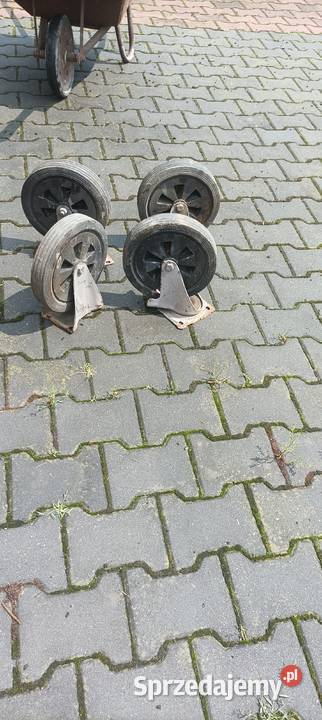 koła do wózka transportowego Nawojowa