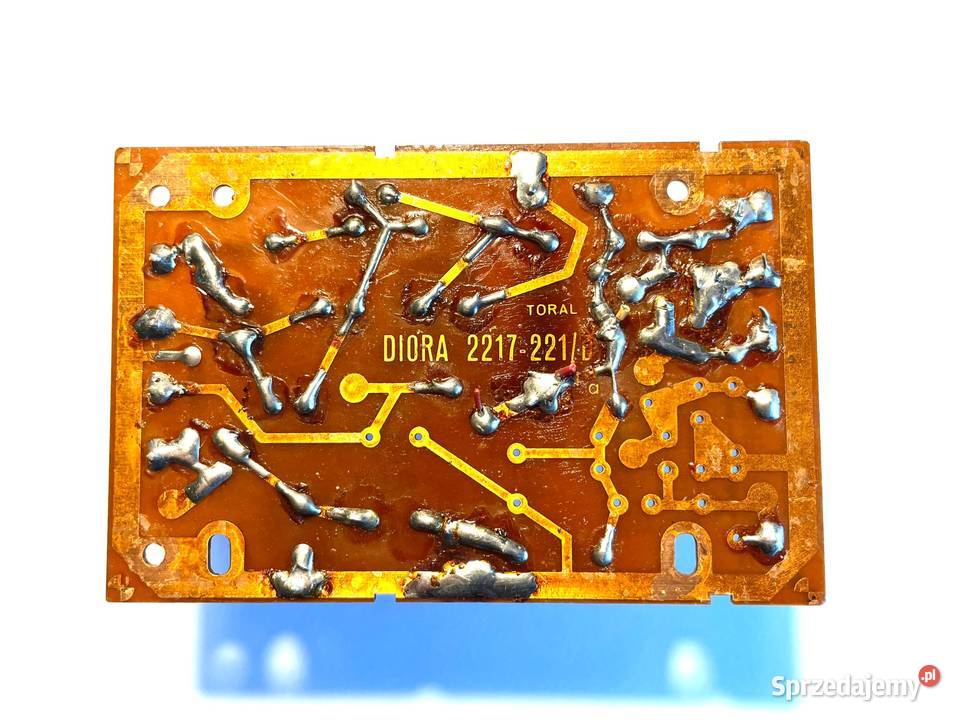 ELIZABETH płytka zasilacza 2 Lublin