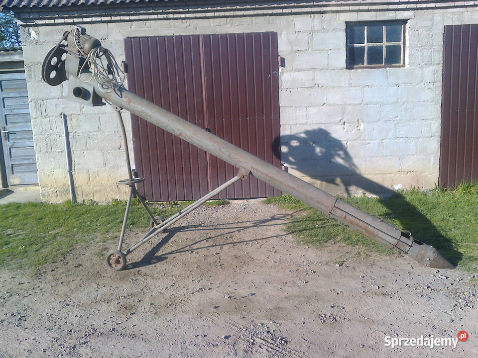 źmijka do zboża 4m180 Radzyń Podlaski sprzedam