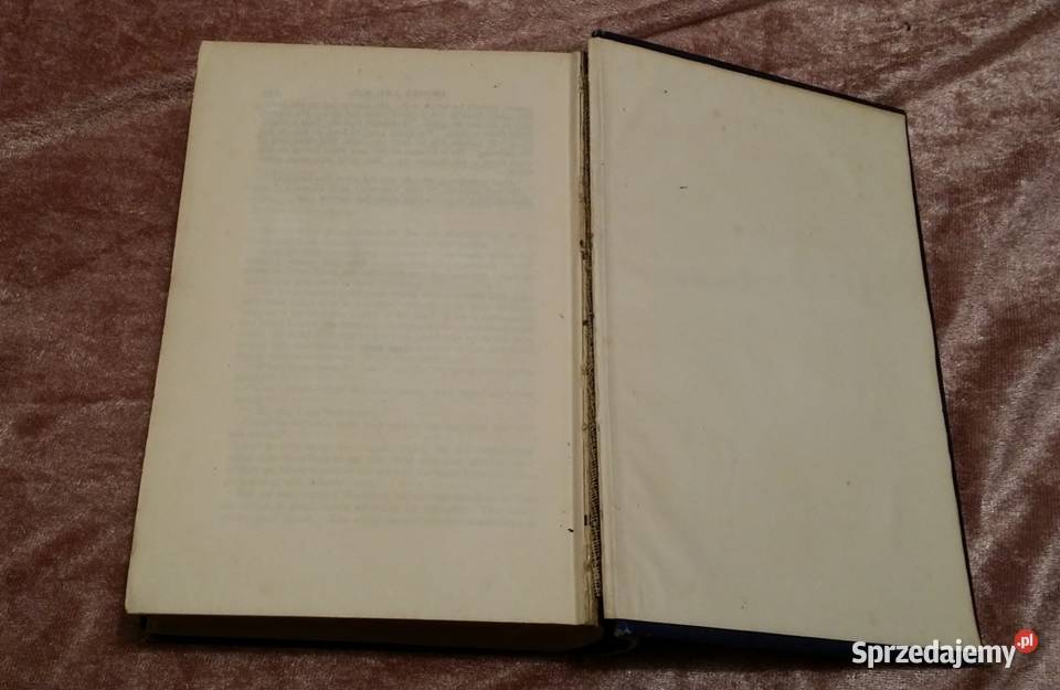 Książka Charles Dickens Dombey And Son język Rok wydania 1912 Kraków