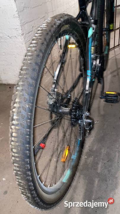 Rower MTB damski Kross stan koła 29 Kostrzyn nad Odrą