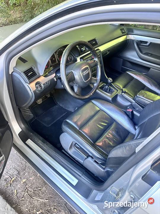 audi a4 b7 gniazdo USB Audi Poznań