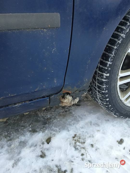 Ford Focus C podkarpackie Jasło