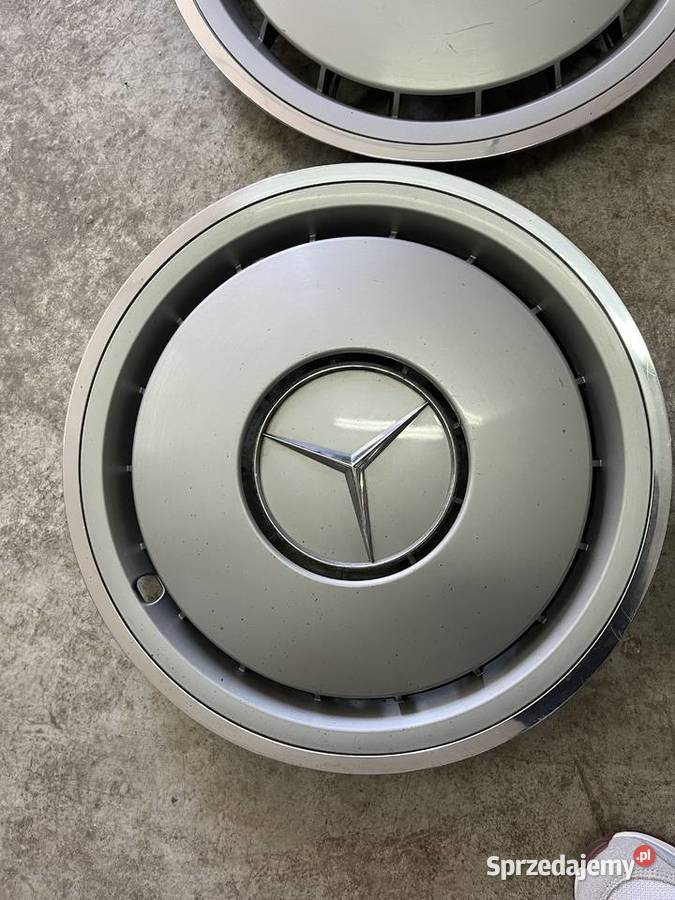 Kołpaki Mercedes 16 w124 Grodzisk Wielkopolski