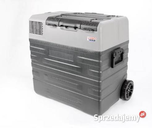 LODÓWKA 62L VIGOCOOL PRZENOŚNA SPRĘŻARKOWA 230V Pisz
