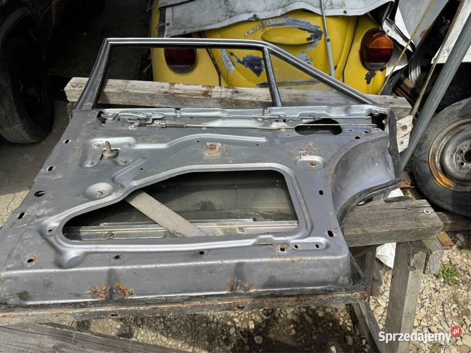 Drzwi mercedes w115 śląskie Tychy