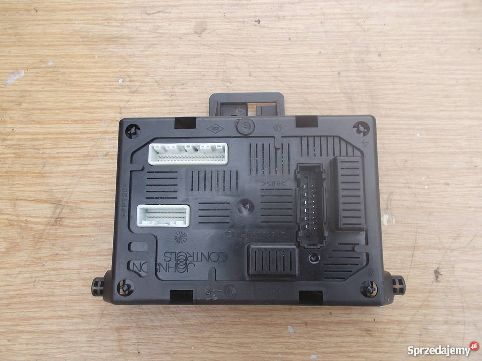 Modus 15 DCI 04r stacyjka komputer BSI zestaw Strzelce Krajeńskie