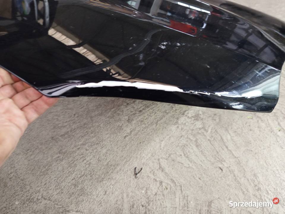 Maska pokrywa silnika Merc c klasa AMG orginalne Części samochodowe podkarpackie Rzeszów