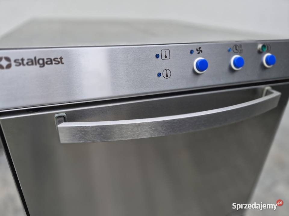 Zmywarka Wyparzarka Stalgast 801507 z pompą Bydgoszcz