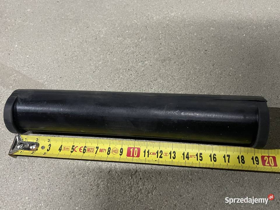 Amortyzator gumowy 35mmx190mm wałek brony Radomsko