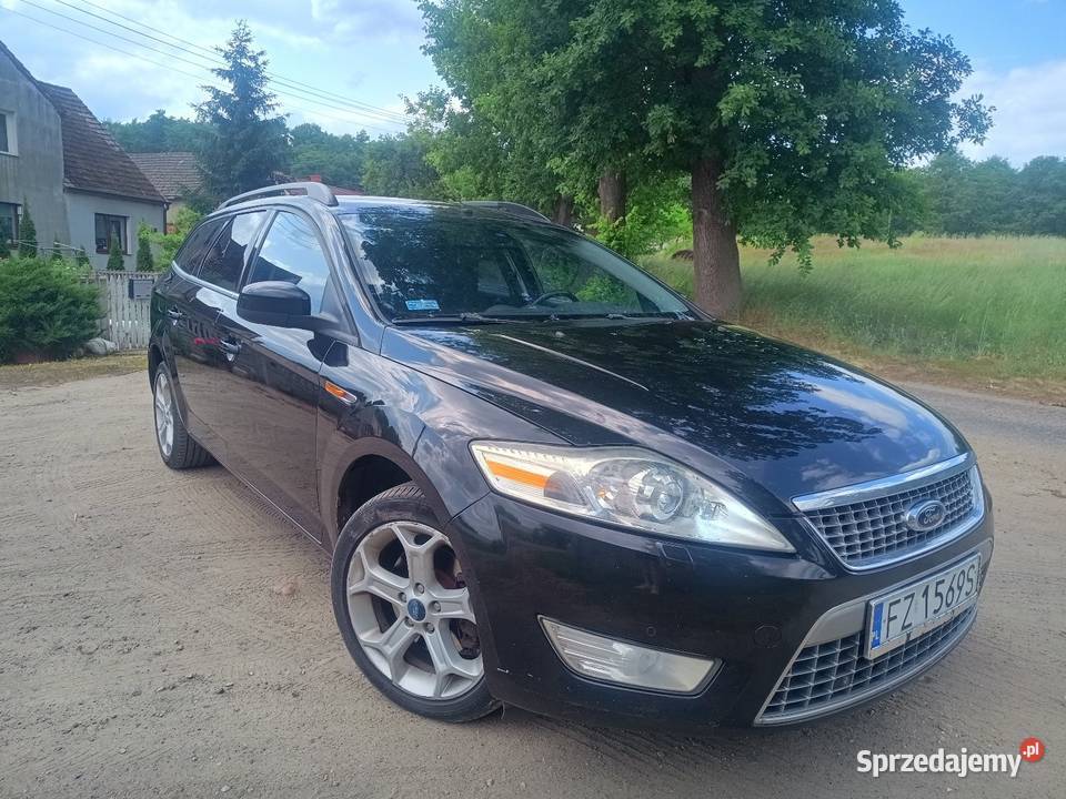 Ford Mondeo MK4 20 TDCI 140 2009R Motoryzacja lubuskie Sulechów