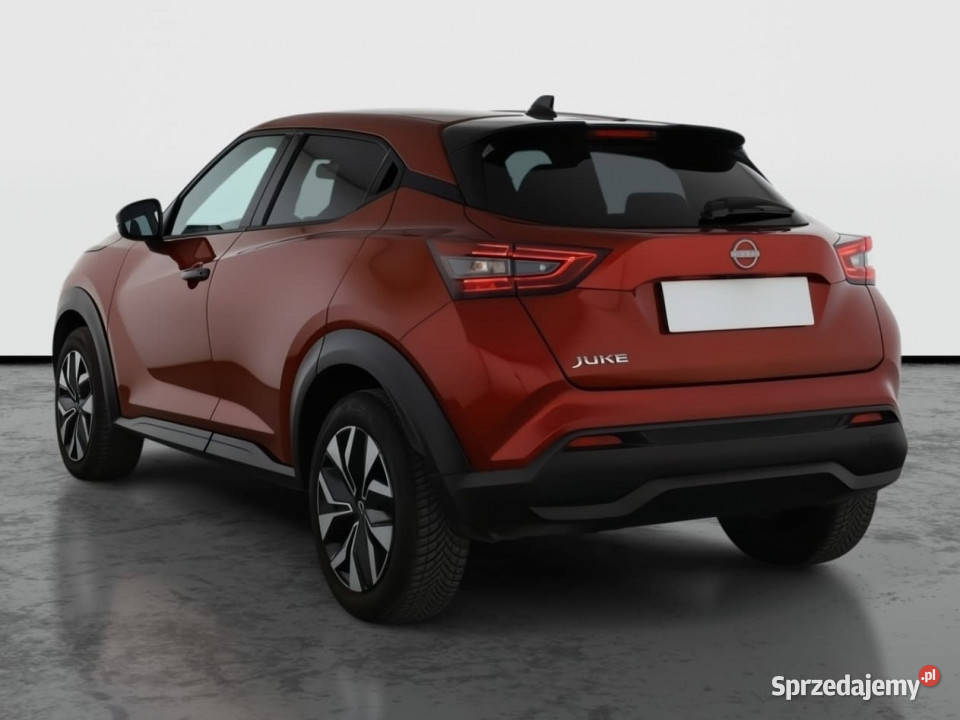 Nissan Juke 10 DIGT Juke Katowice