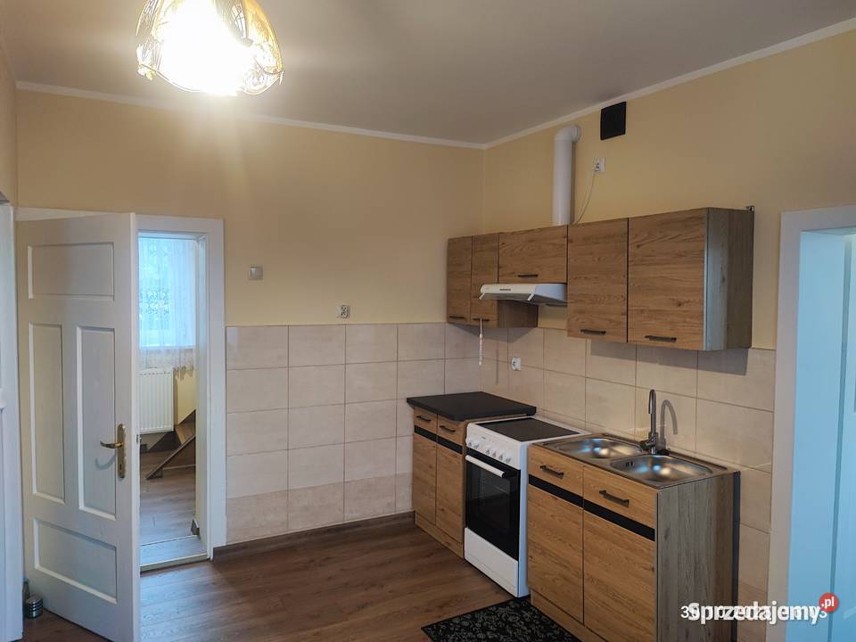 Wynajmę dom w Radziechowach Nieruchomości Radziechowy